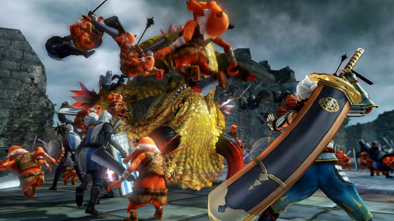 Hyrule Warriors - Imagen 40